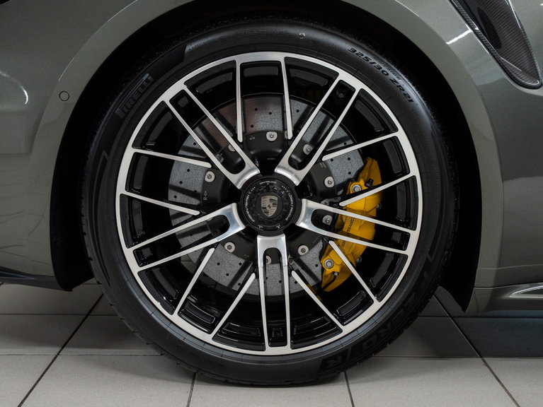Porsche 992.2 Turbo S