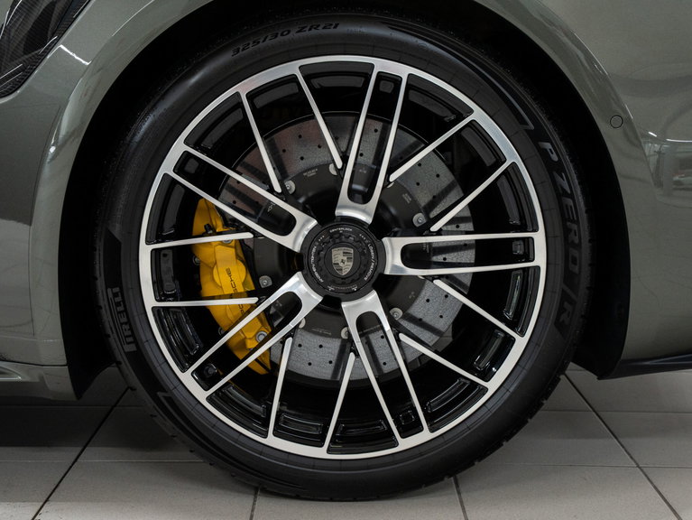 Porsche 992.2 Turbo S