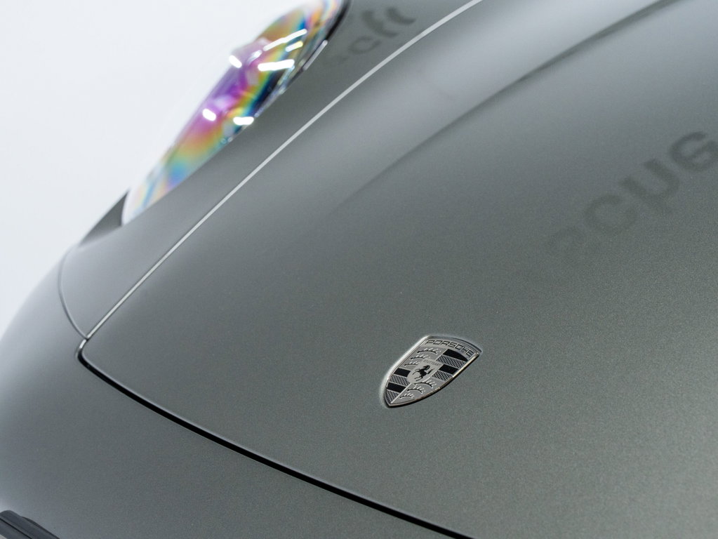 Porsche 992.2 Turbo S