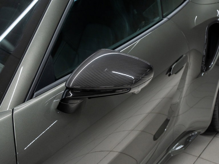 Porsche 992.2 Turbo S