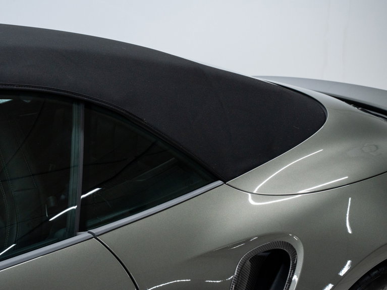 Porsche 992.2 Turbo S
