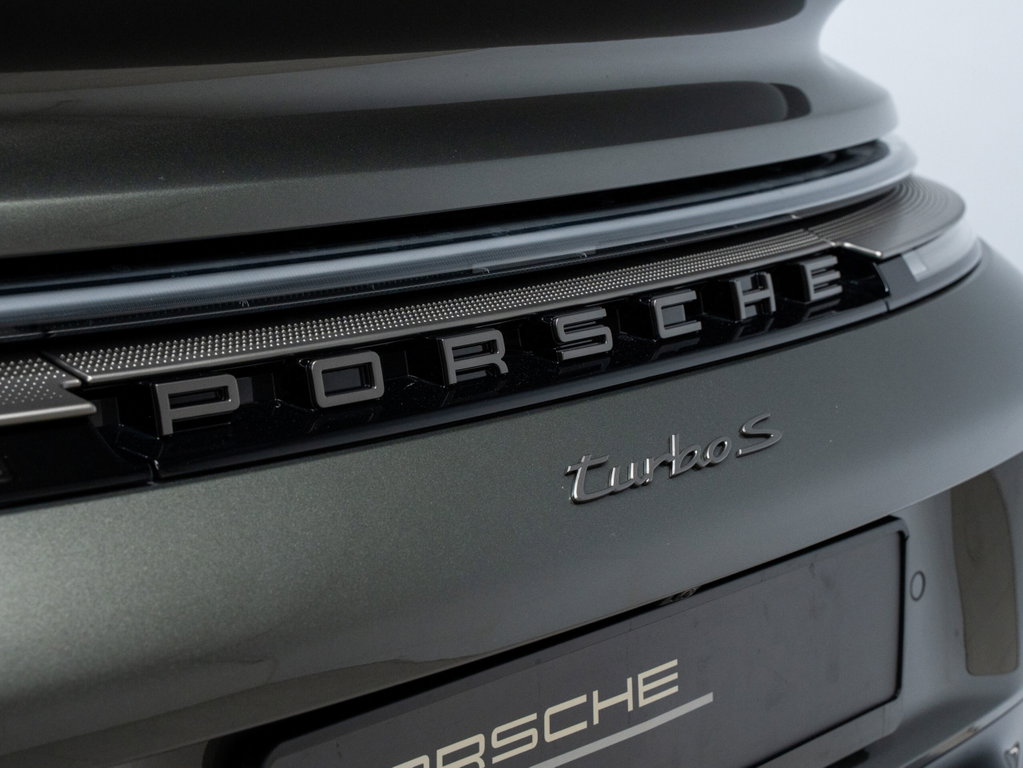 Porsche 992.2 Turbo S