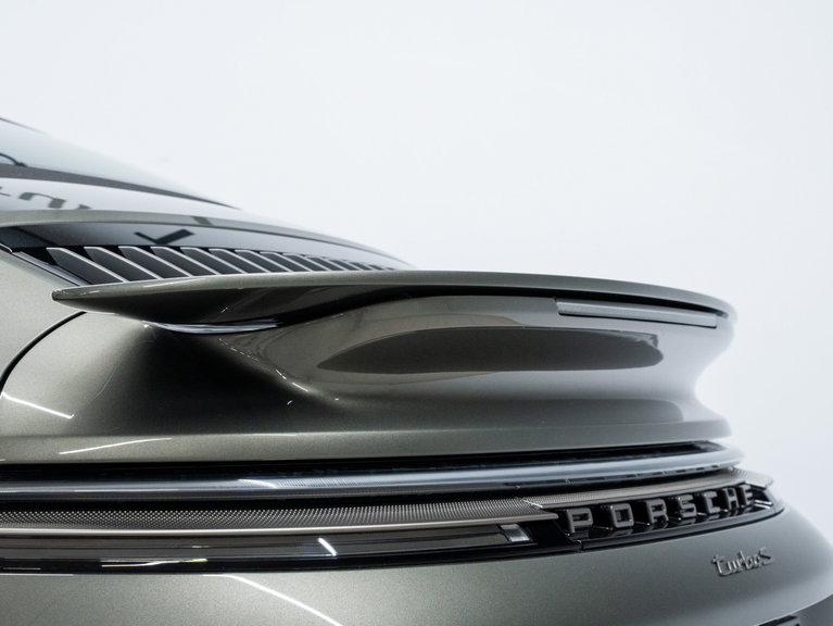 Porsche 992.2 Turbo S