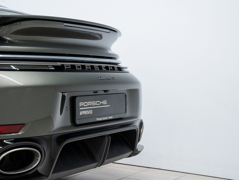 Porsche 992.2 Turbo S