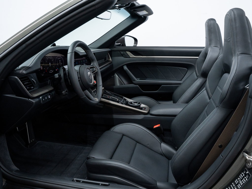 Porsche 992.2 Turbo S