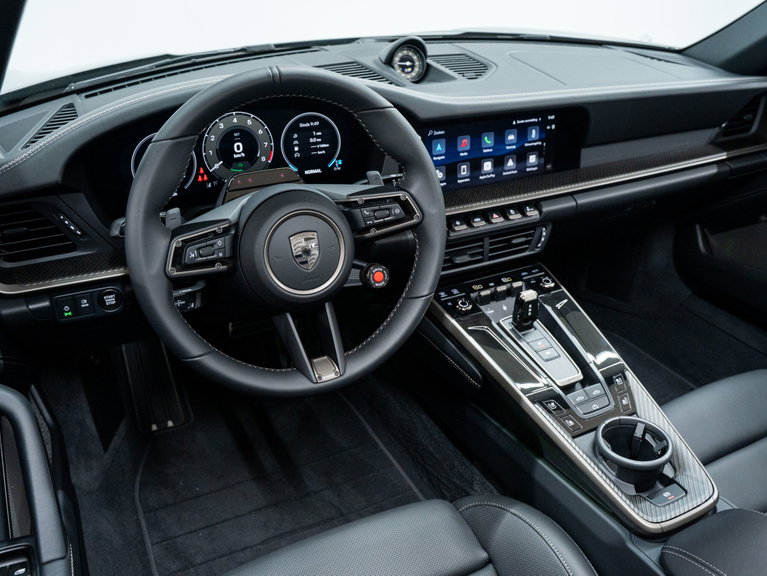 Porsche 992.2 Turbo S