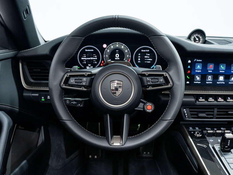 Porsche 992.2 Turbo S