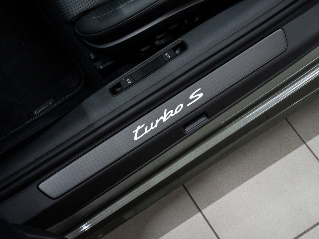 Porsche 992.2 Turbo S