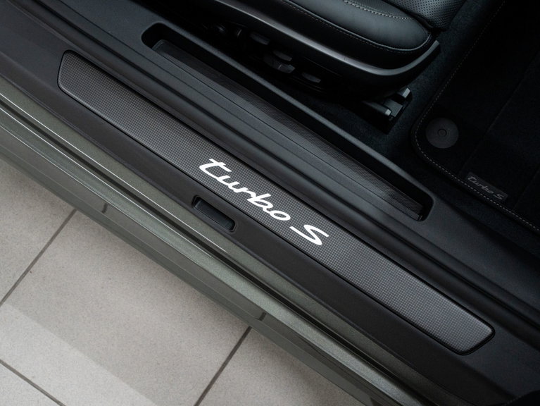 Porsche 992.2 Turbo S