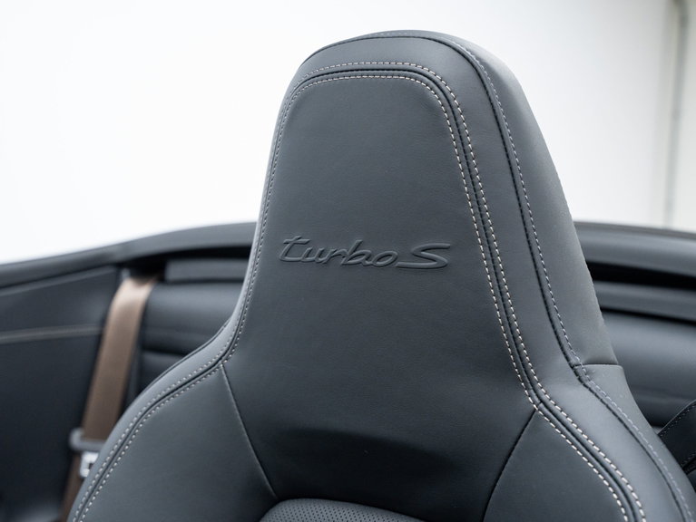 Porsche 992.2 Turbo S