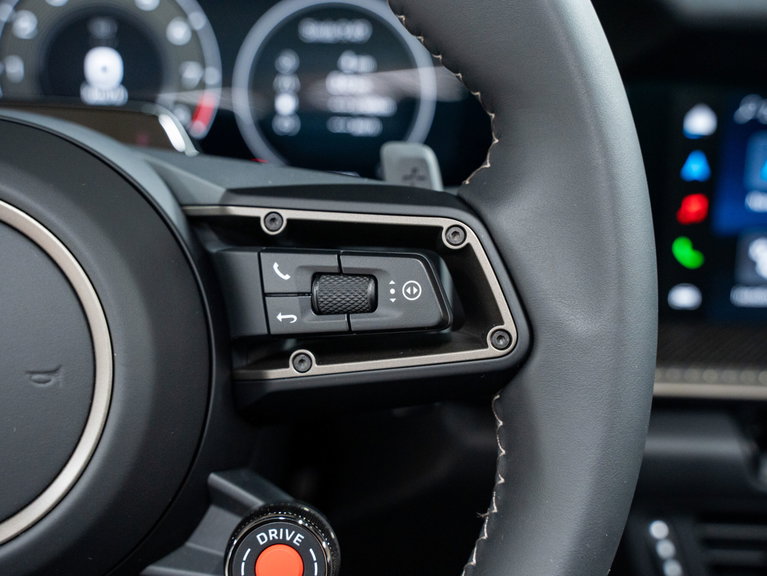 Porsche 992.2 Turbo S