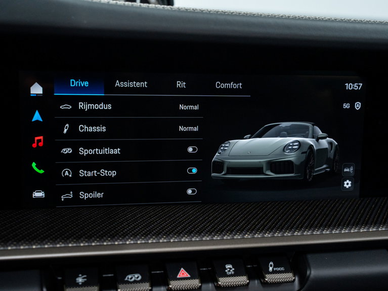 Porsche 992.2 Turbo S