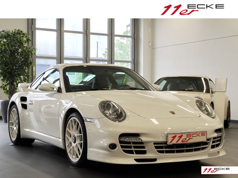 Porsche 997 Turbo