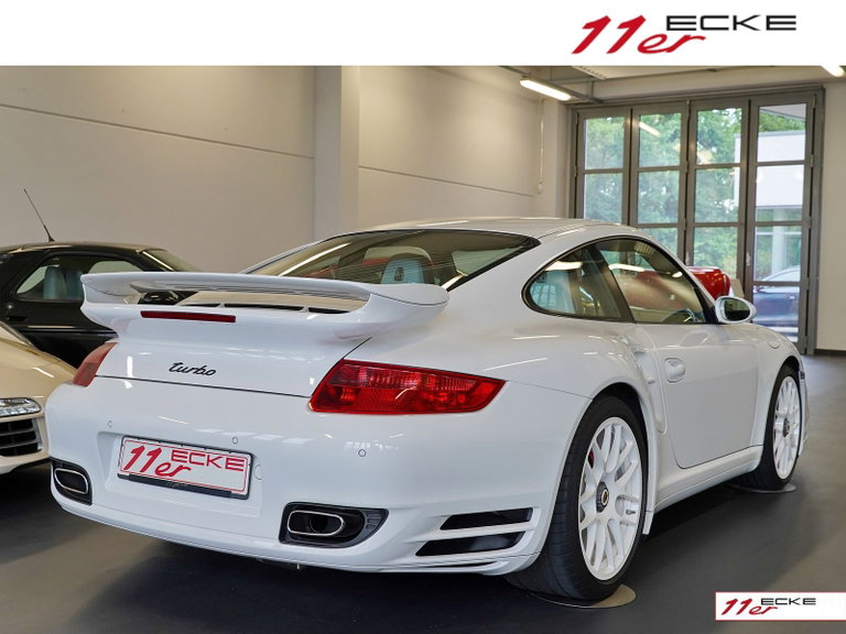 Porsche 997 Turbo