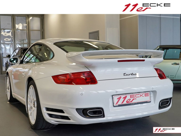 Porsche 997 Turbo