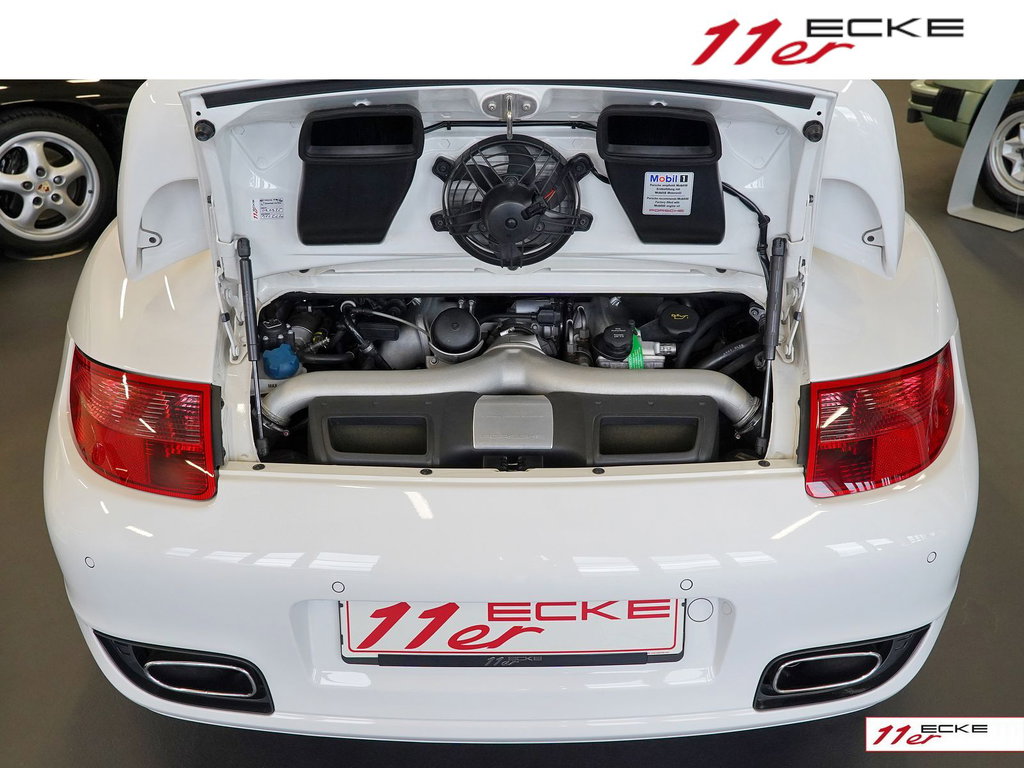 Porsche 997 Turbo