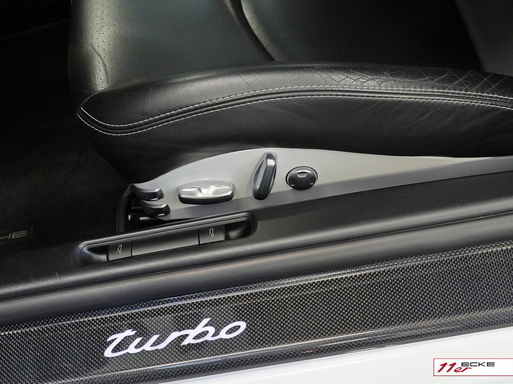 Porsche 997 Turbo