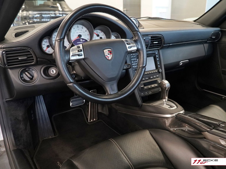 Porsche 997 Turbo