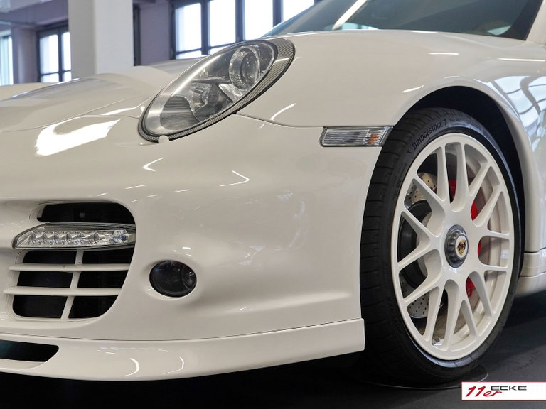 Porsche 997 Turbo