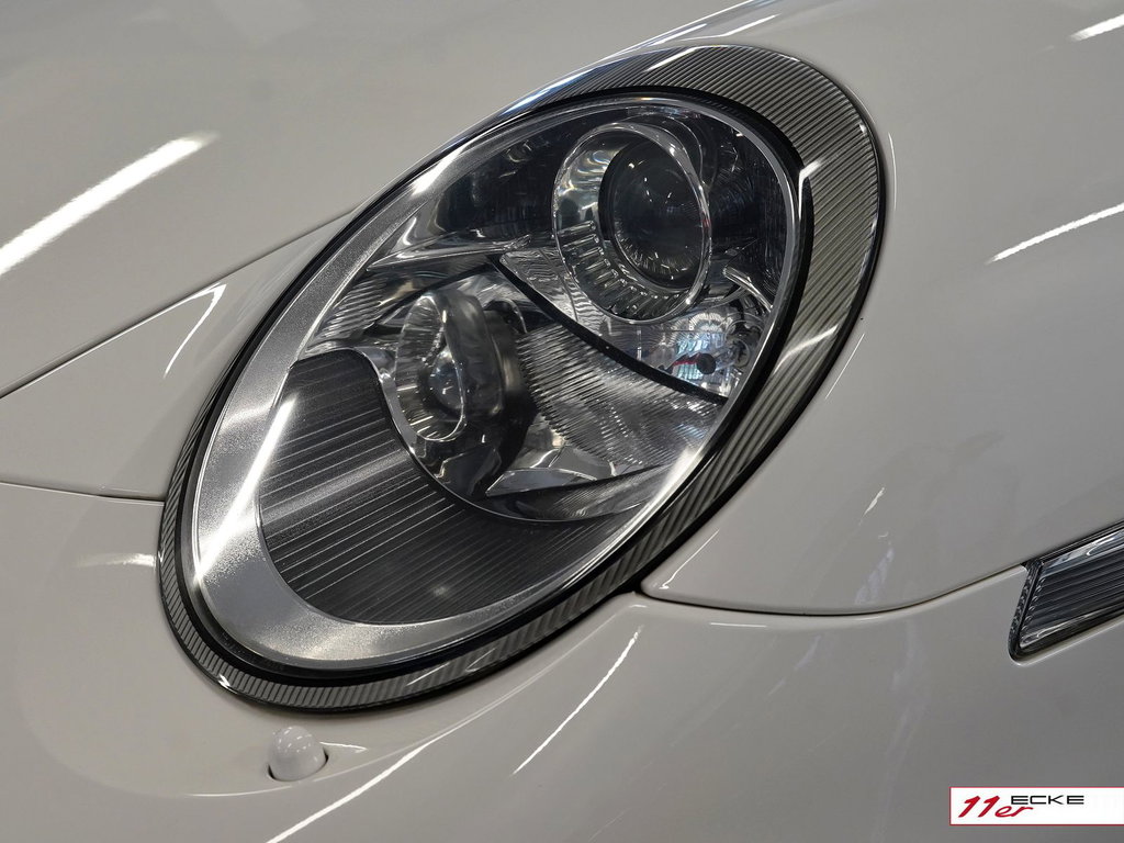 Porsche 997 Turbo