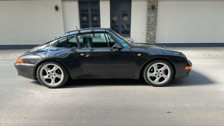 Porsche 993 Carrera S