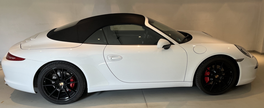 Porsche 991 Carrera