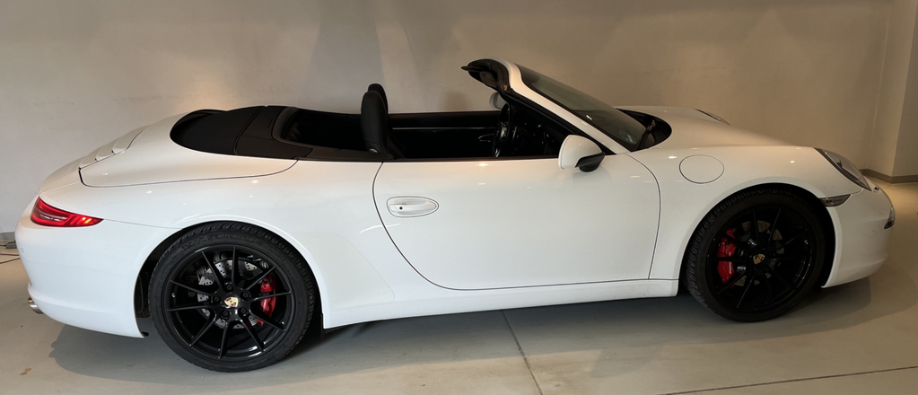 Porsche 991 Carrera