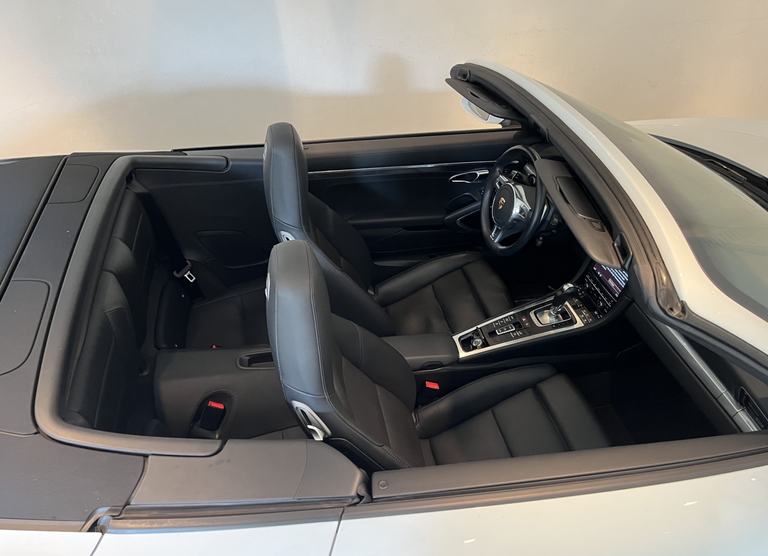 Porsche 991 Carrera