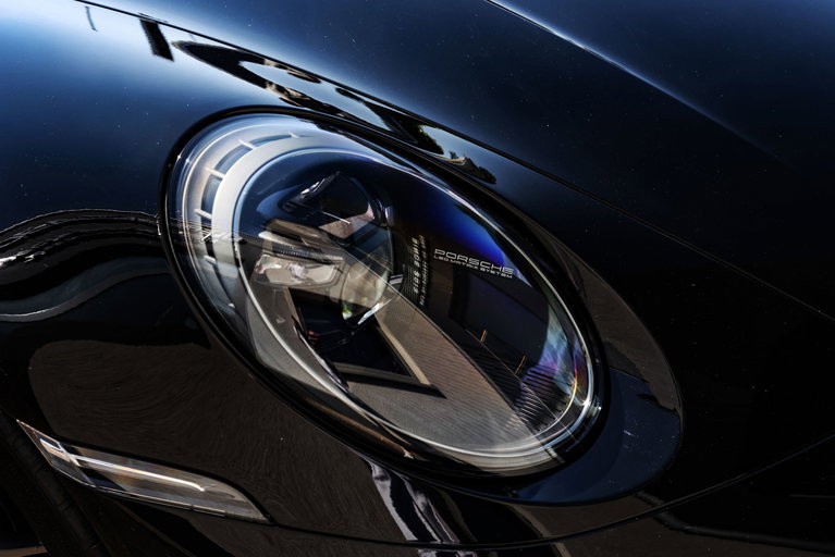 Porsche 992 Edition 50 Jahre Porsche Design