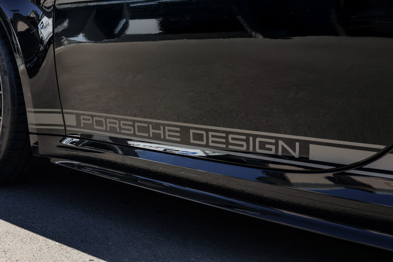 Porsche 992 Edition 50 Jahre Porsche Design