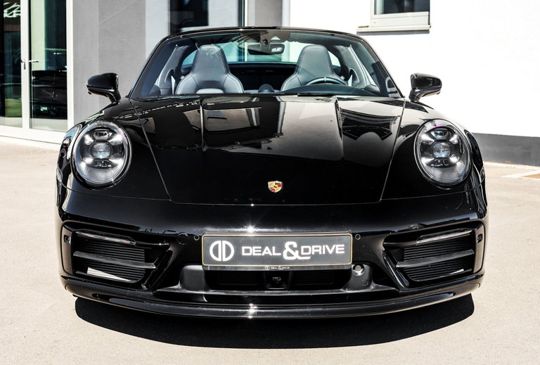 Porsche 992 Edition 50 Jahre Porsche Design