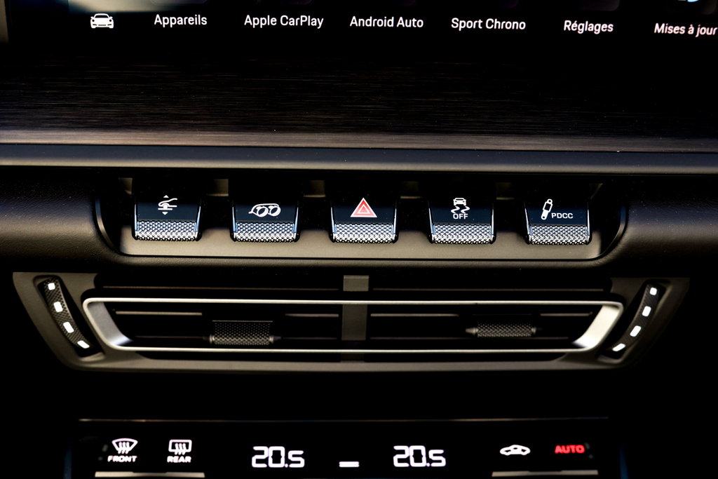 Porsche 992 Edition 50 Jahre Porsche Design
