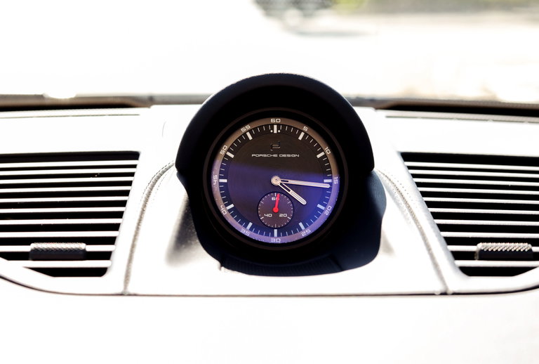 Porsche 992 Edition 50 Jahre Porsche Design
