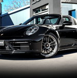 Porsche 992 Edition 50 Jahre Porsche Design