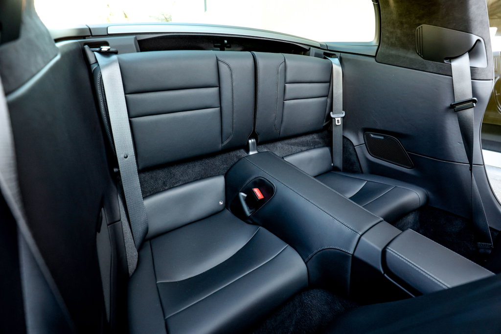 Porsche 992 Edition 50 Jahre Porsche Design