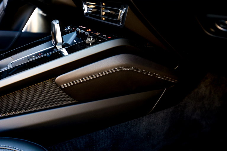 Porsche 992 Edition 50 Jahre Porsche Design