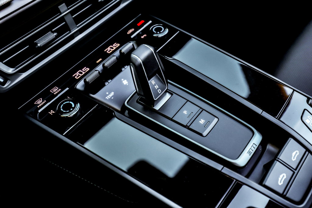 Porsche 992 Edition 50 Jahre Porsche Design
