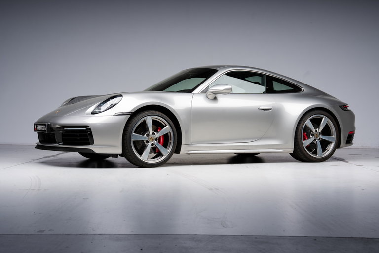 Porsche 992 Carrera S