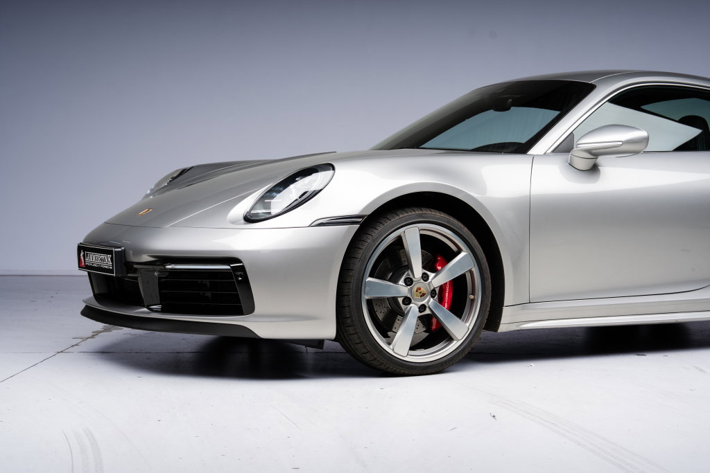 Porsche 992 Carrera S