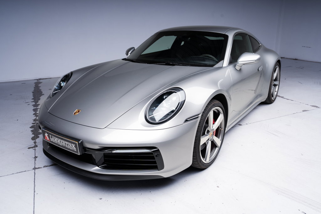 Porsche 992 Carrera S