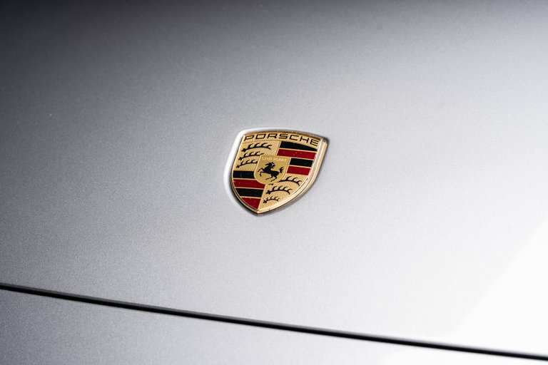 Porsche 992 Carrera S