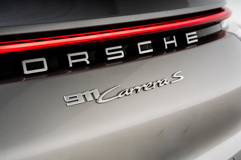 Porsche 992 Carrera S