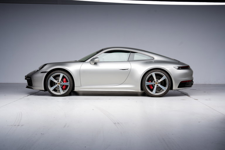 Porsche 992 Carrera S