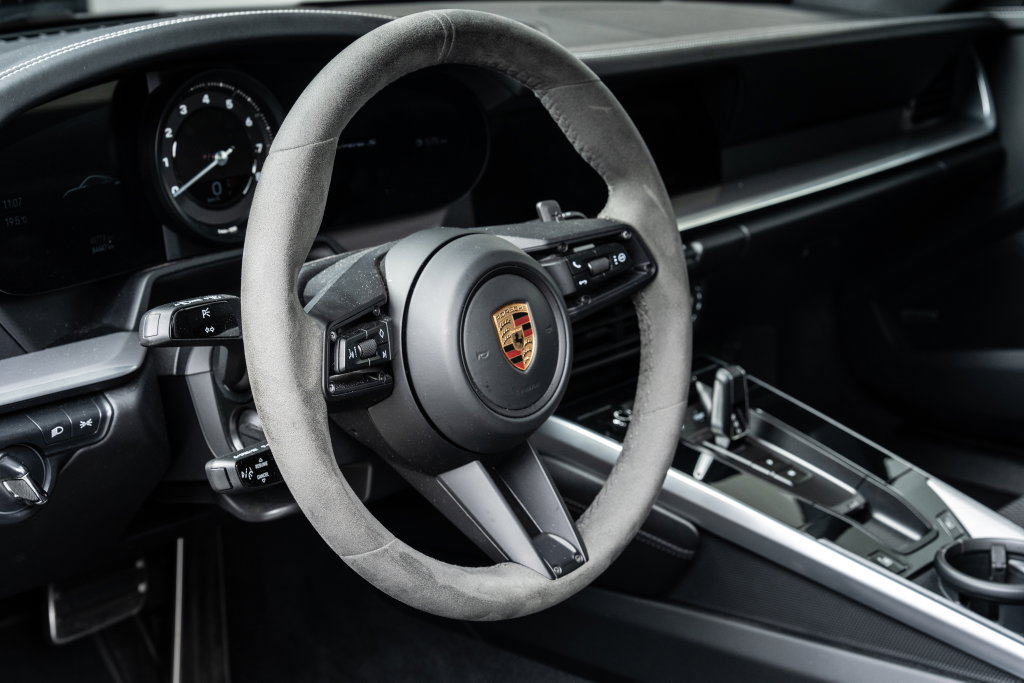 Porsche 992 Carrera S