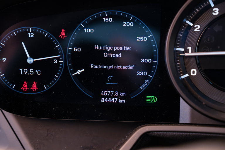 Porsche 992 Carrera S