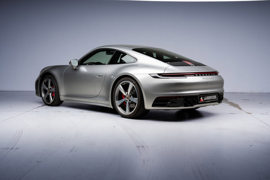 Porsche 992 Carrera S