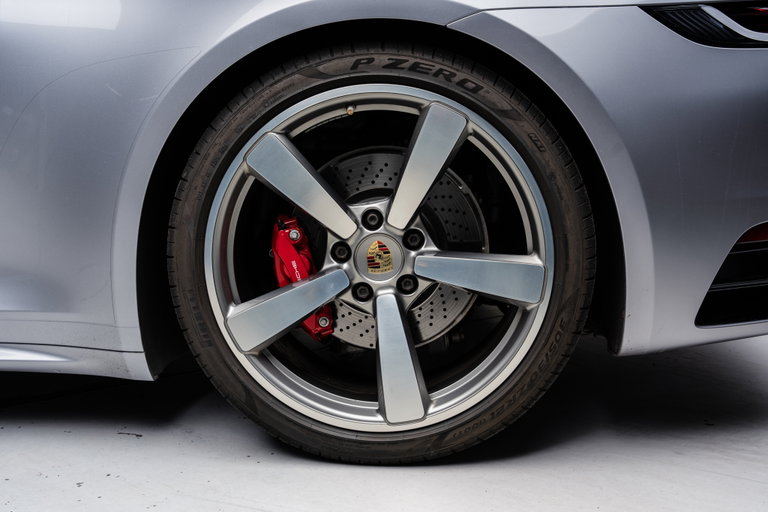 Porsche 992 Carrera S