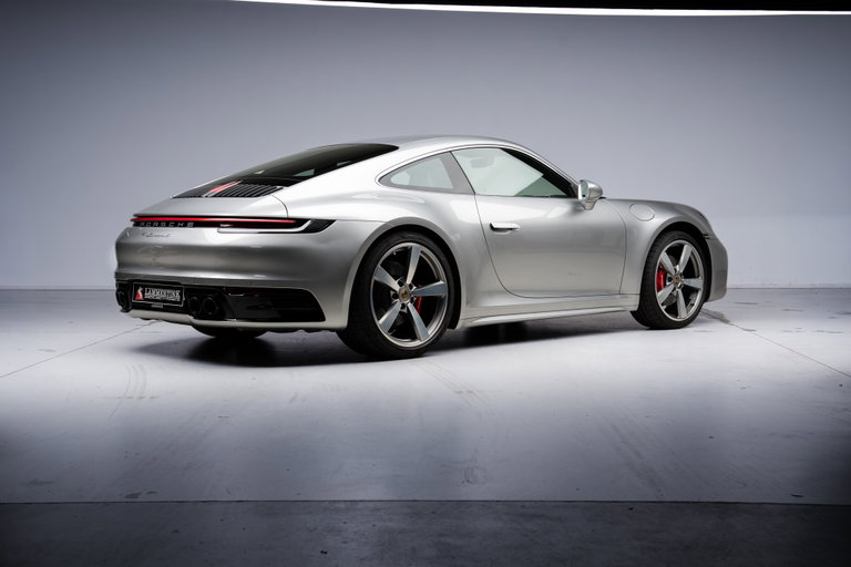 Porsche 992 Carrera S