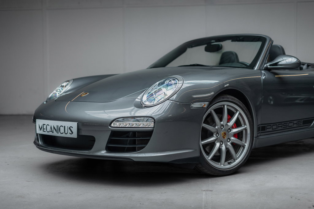 Porsche 997.2 Carrera S