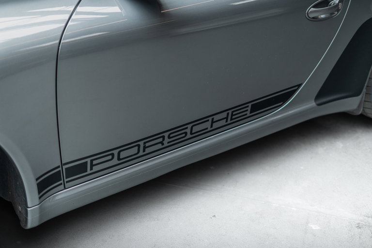 Porsche 997.2 Carrera S